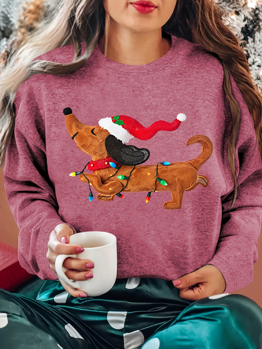 Twinkle Weiner Sweatshirt