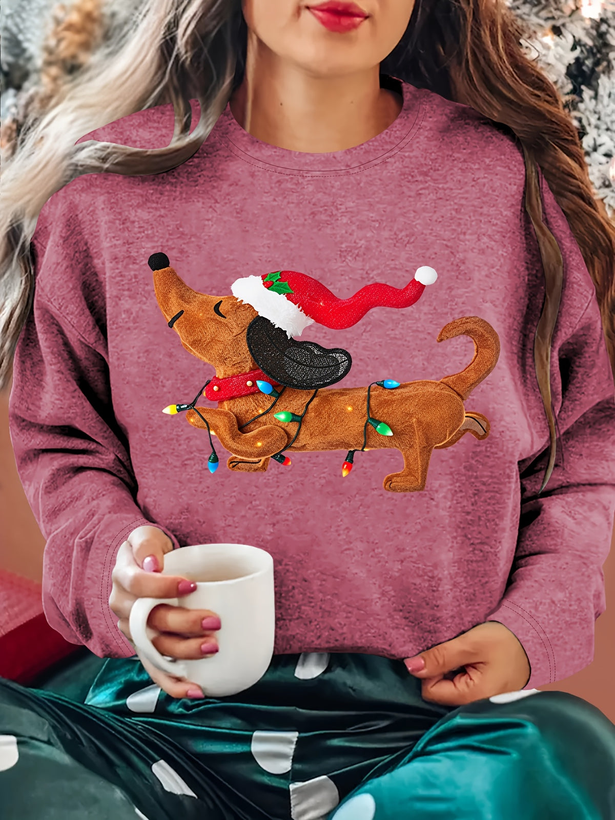 Twinkle Weiner Sweatshirt