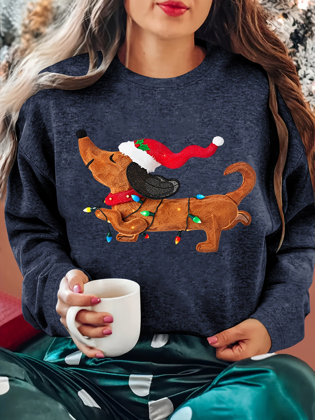 Twinkle Weiner Sweatshirt