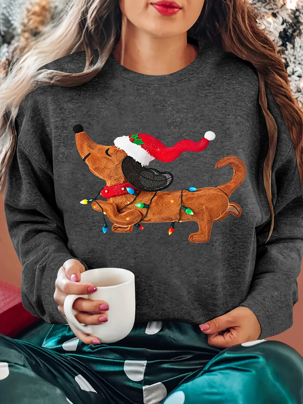 Twinkle Weiner Sweatshirt