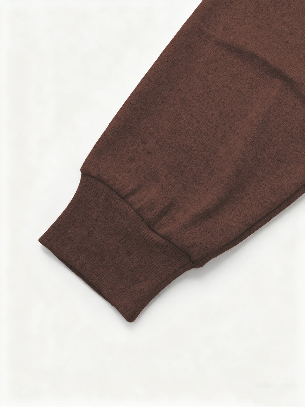"Cozy Wanderer" Dachshund Sweater Scarf Knit