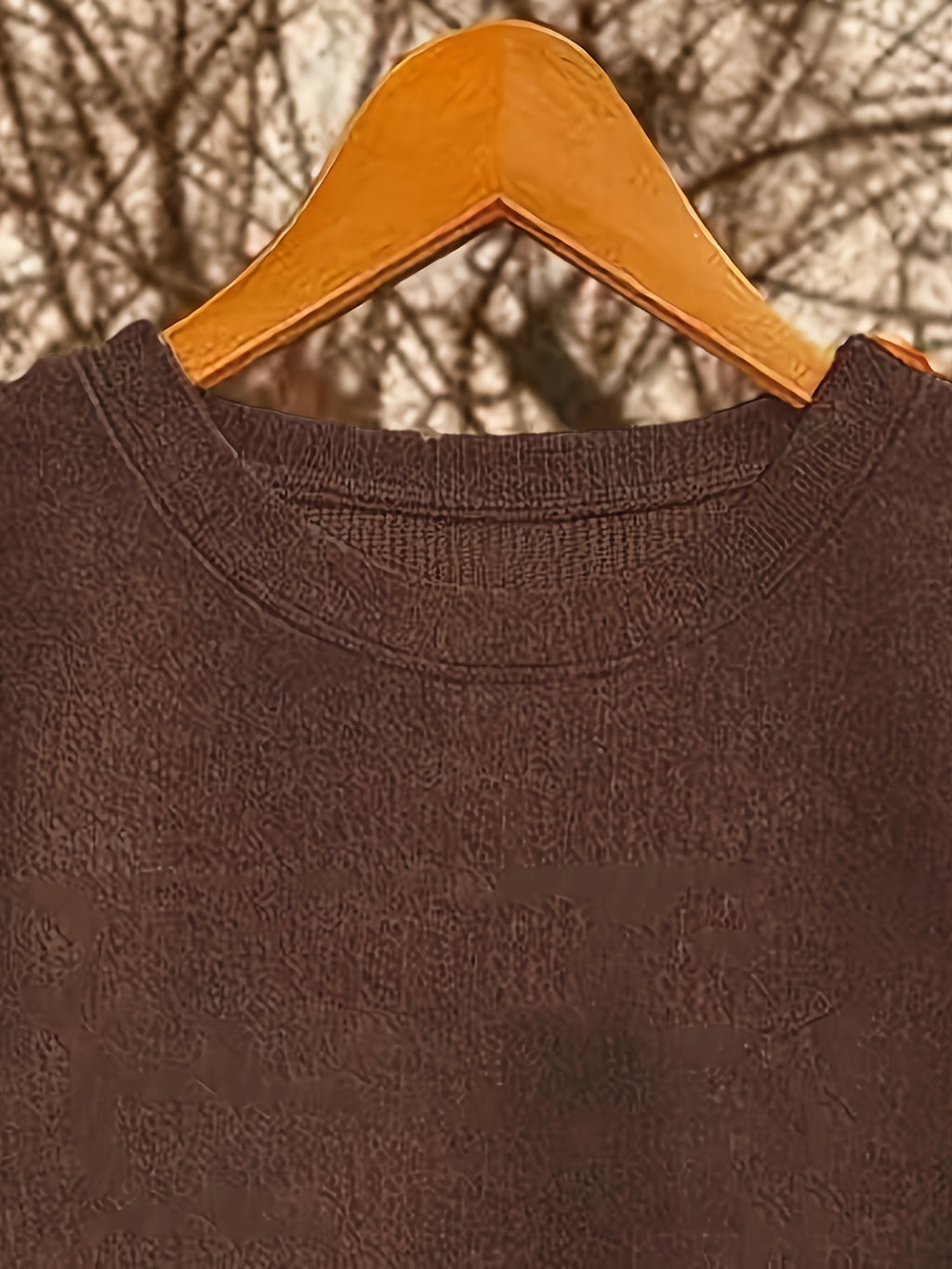 "Cozy Wanderer" Dachshund Sweater Scarf Knit