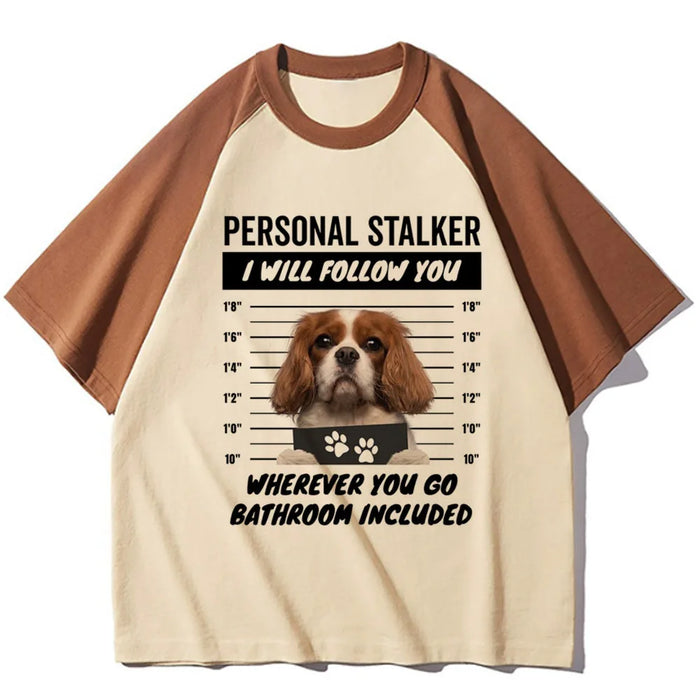 T-shirt femme cavalière