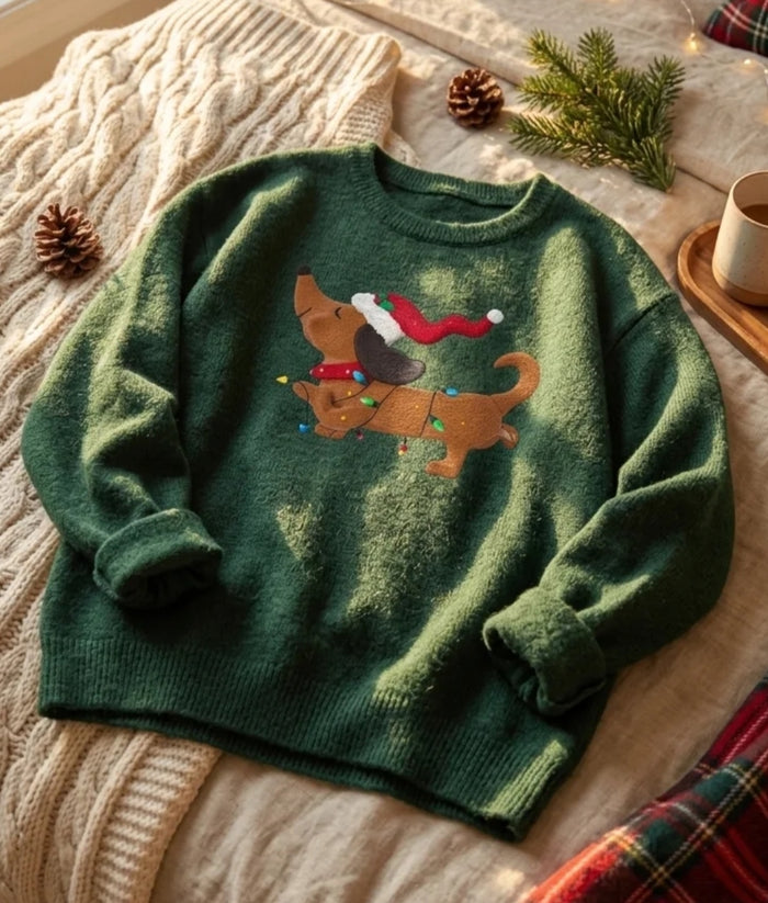 Twinkle Weiner Sweatshirt